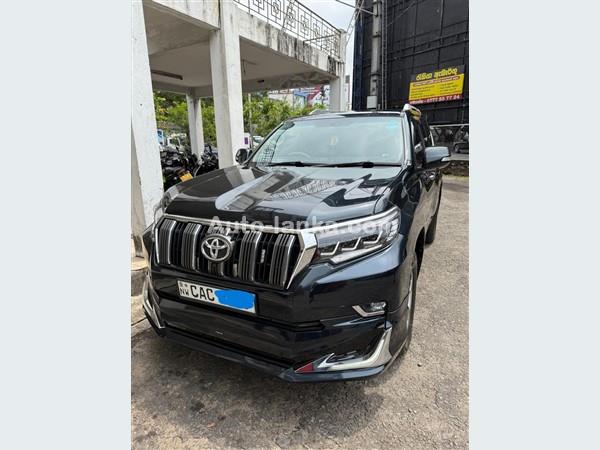 Toyota Prado 2015