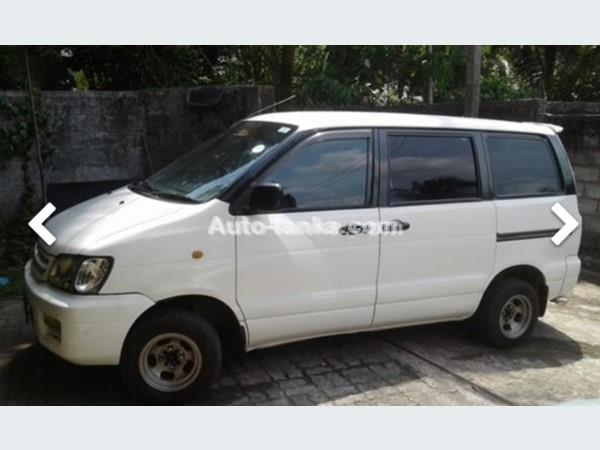 Van for Rent