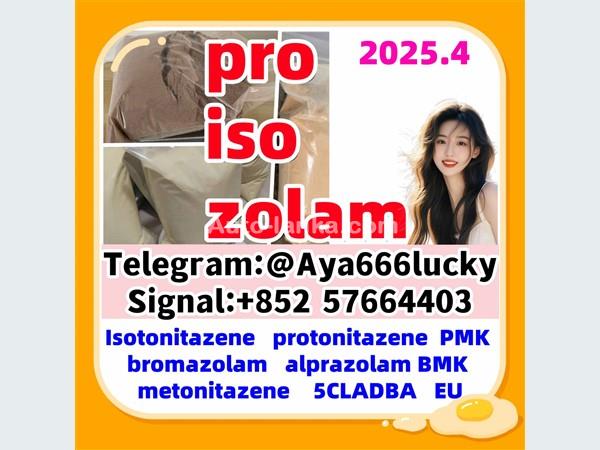 Alprazolam bromazolam 5cladba eutylone New bmk powder pmk oil protonitazene isotonitazene etizolam