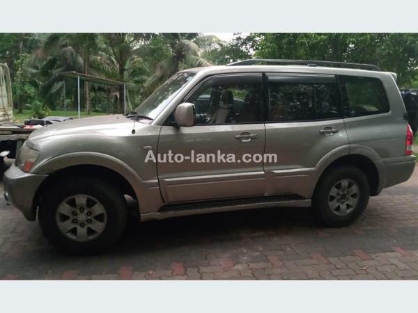 Montero for Rent