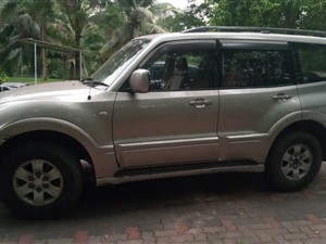 Montero for Rent