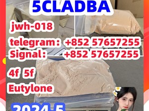 109555-87-5 5CLADBA Eutylone 802855-66-9 407-97-6