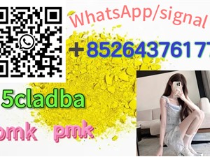 16.5cladba best cannabinoid 5cladba precursor raw 5cl-adb-a material in stock+85264376177