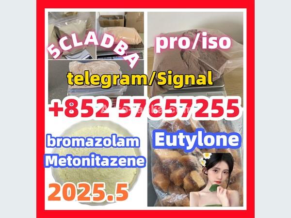 109555-87-5 5CLADBA Eutylone 802855-66-9   407-97-6