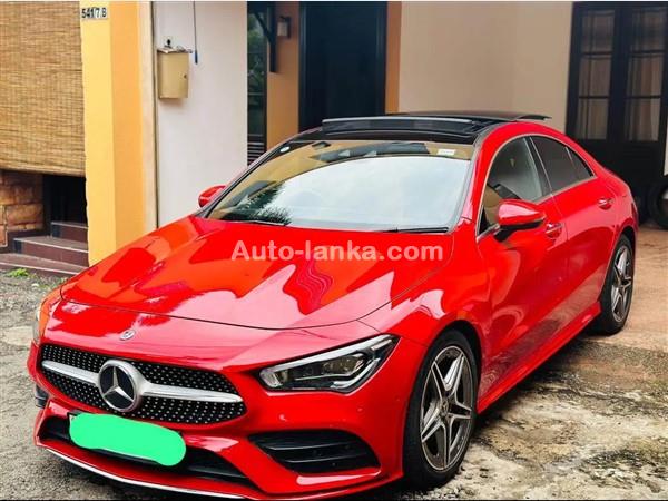 Mercedes Benz CLA 200