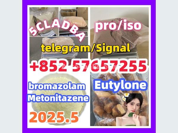 109555-87-5 5CLADBA Eutylone 802855-66-9   407-97-6