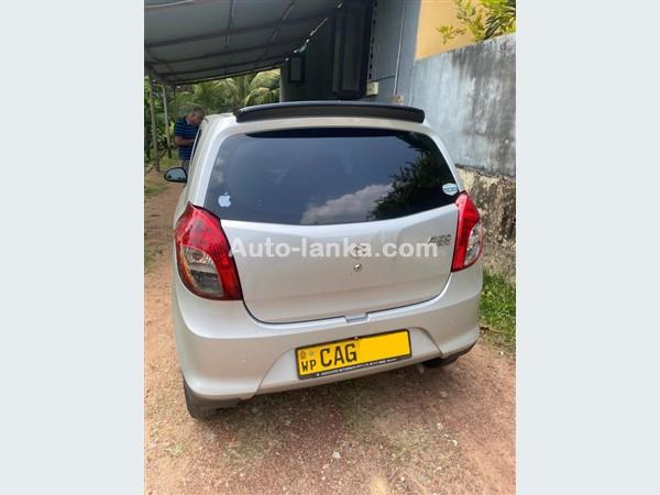 Alto 800 car for Rent