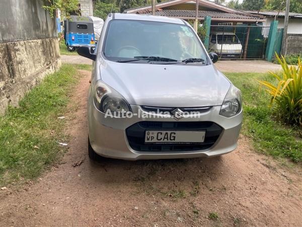 Alto 800 car for Rent
