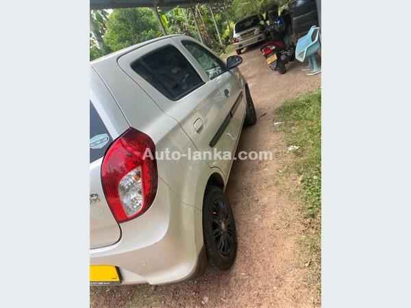 Alto 800 car for Rent