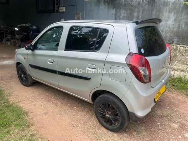 Alto 800 car for Rent