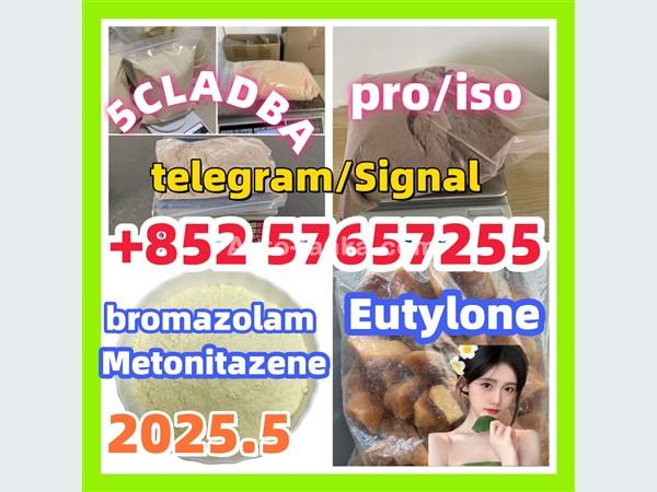 109555-87-5 5CLADBA Eutylone 802855-66-9   407-97-6