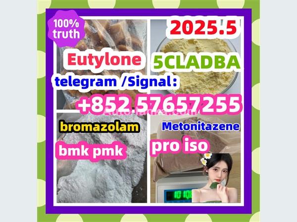 109555-87-5 5CLADBA Eutylone 802855-66-9   407-97-6