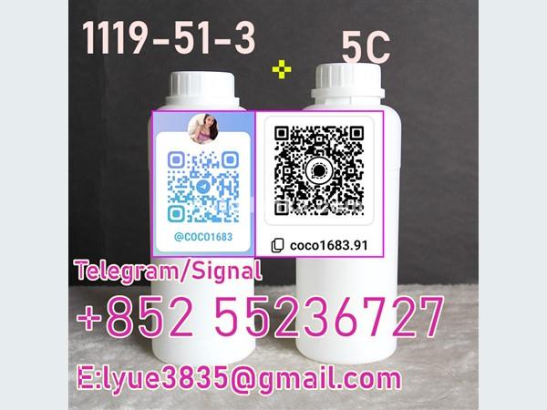 CAS 1119-51-3 | 5-Bromo-1-pentene Supplier