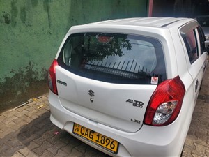 Alto car for rent long term