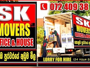 Lorry for hire colombo