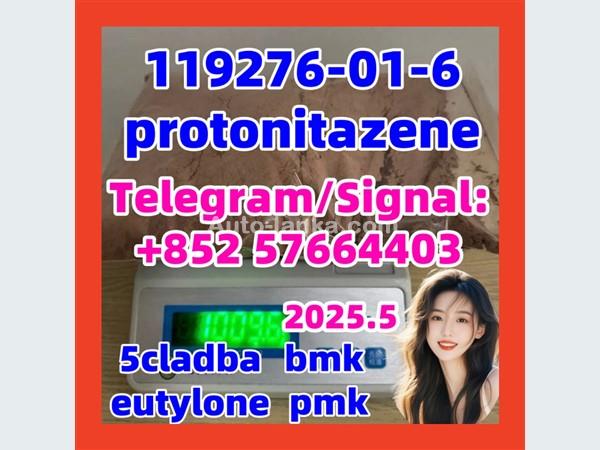protonitazene 119276-01-6 isotonitazene 2732926-24-6 5cladba eutylone