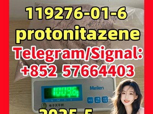 protonitazene 119276-01-6 bromazolam 71368-80-4 5cladba eutylone