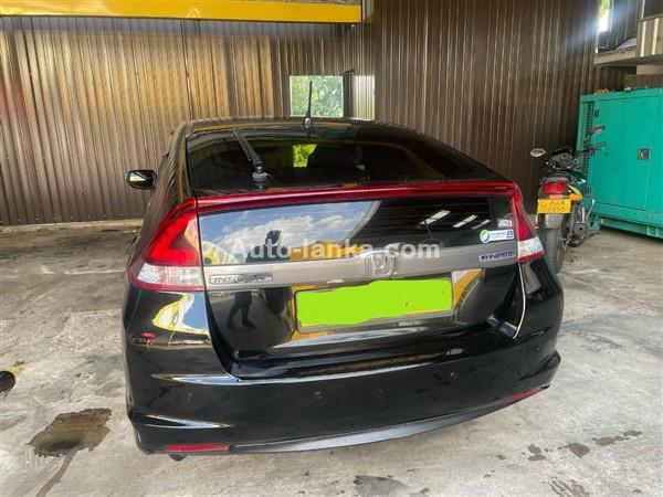 Honda insight car for rent