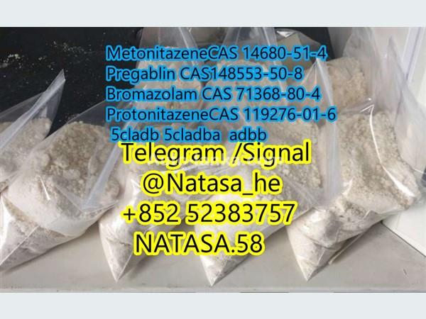 Freesamples CAS 119276-01-6 Protonitazeneprecursors
