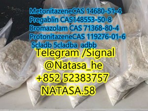 Freesamples CAS 119276-01-6 Protonitazeneprecursors