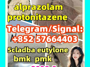 5cladba eutylone new bmk new pmk protonitazene Alprazolam isotonitazene bromazolam etizolam
