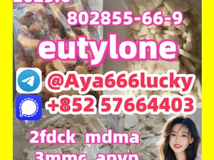 2fdck eutylone apvp mdma 3mmc jwh-018 802855-66-9 KUTYLONE Butylone