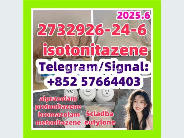 isotonitazene 2732926-24-6  14188-81-9 top superstrong material