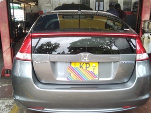 Honda Insight for Rent