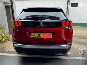Peaguet 3008 for Rent