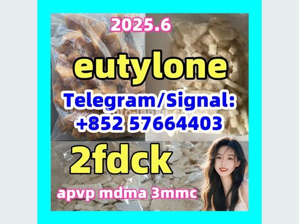 eutylone 2fdck 802855-66-9 apvp mdma 3mmc EU KUTYLONE Butylone crystal jwh-018