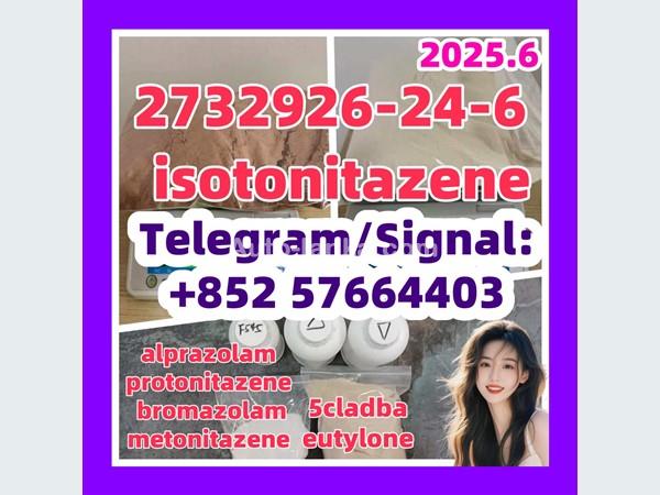 protonitazene 119276-01-6 isotonitazene 2732926-24-6  14188-81-9
