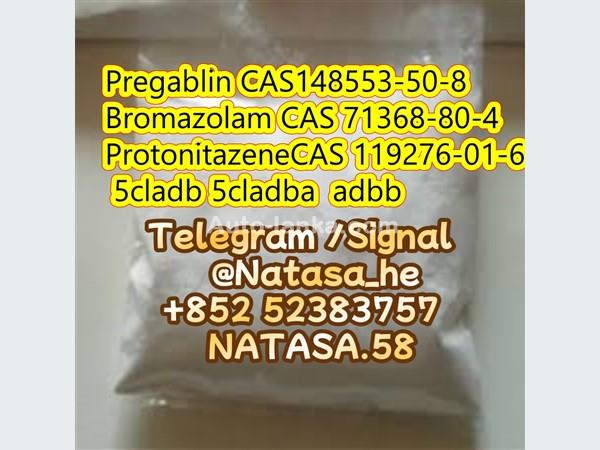 Protonitazene CAS 119276-01-6