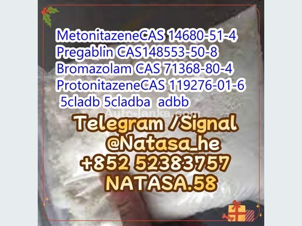 Freesamples CAS 119276-01-6 Protonitazeneprecursors