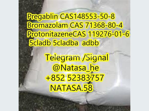 Freesamples CAS 119276-01-6 Protonitazene