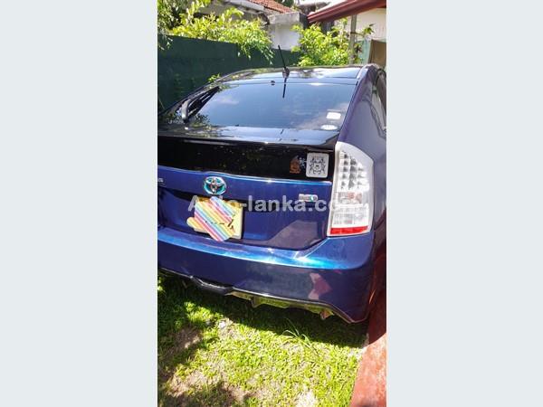 Prius for Rent