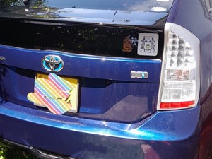 Prius for Rent