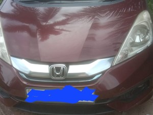 Honda Shuttle for Rent