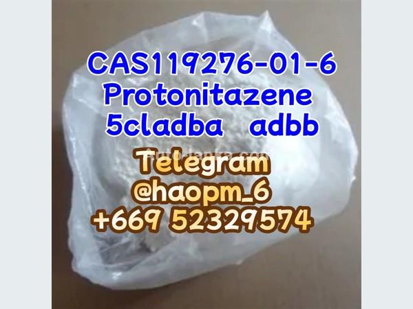 Freesamples CAS 119276-01-6 Protonitazeneprecursors  Telegram  @haopm_6
