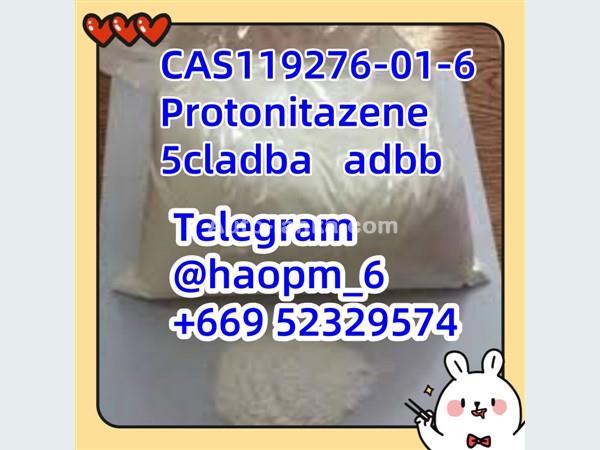 Freesamples CAS 119276-01-6 Protonitazeneprecursors