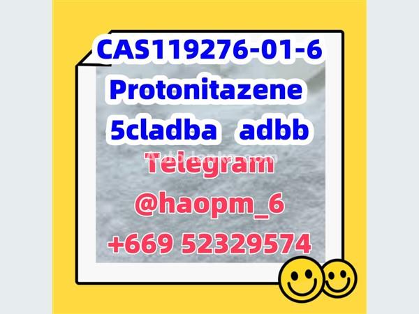 CAS 119276-01-6 Protonitazeneprecursors  Telegram  @haopm_6