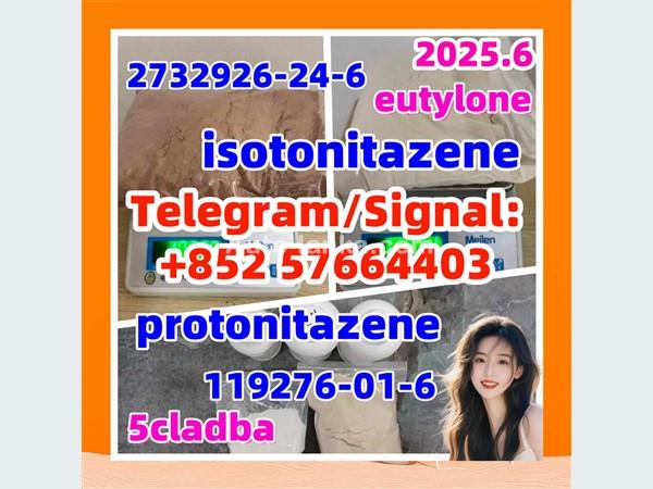 119276-01-6 protonitazene 2732926-24-6 isotonitazene 5cladba 5fadb adbb