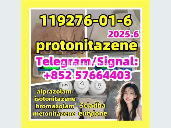 119276-01-6 protonitazene 71368-80-4  bromazolam 5cladba 5fadb adbb