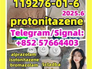 119276-01-6 protonitazene 71368-80-4 bromazolam 5cladba 5fadb adbb