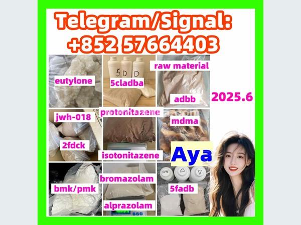 5cladba eutylone bmk pmk protonitazene Alprazolam isotonitazene bromazolam etizolam