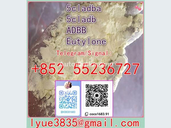 5cladb Eutylone 5cladba precursors 5cl-adb