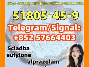 51805-45-9 Tris(2-carboxyethyl)phosphine Hydrochloride 14188-81-9 isotonitazene 14680-51-4 metonitazene