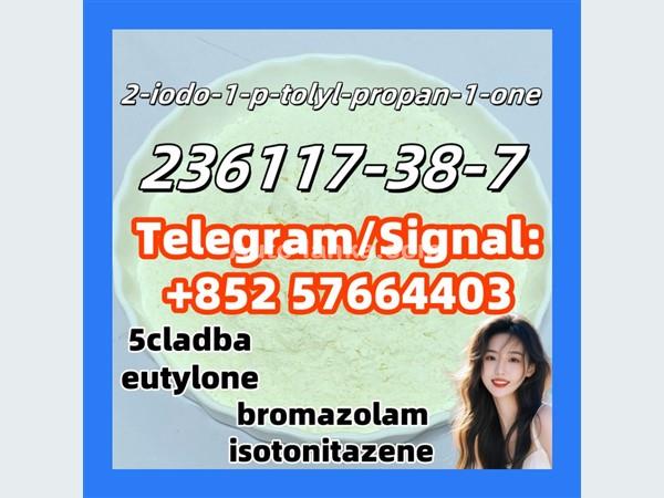 236117-38-7  2-iodo-1-p-tolyl-propan-1-one 119276-01-6 protonitazene 	 28981-97-7 alprazolam