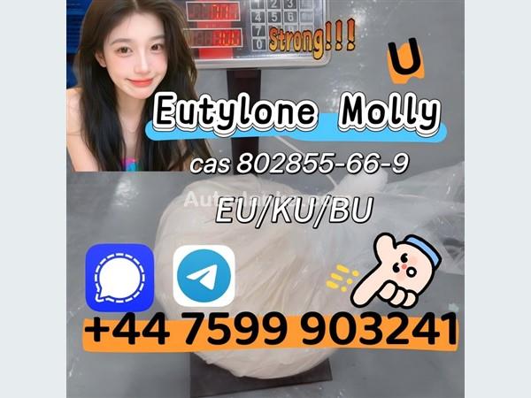 EU/KU/BU eutylone/molly cas802855-66-9