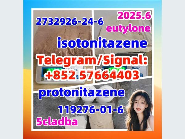 119276-01-6 protonitazene 5cladba 5fadb 2732926-24-6 bmk pmk isotonitazene eutylone 2fdck
