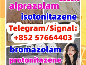 5cladba eutylone bmk pmk 2732926-24-6 isotonitazene 119276-01-6 protonitazene 28981-97-7 alprazolam 71368-80-4 bromazolam